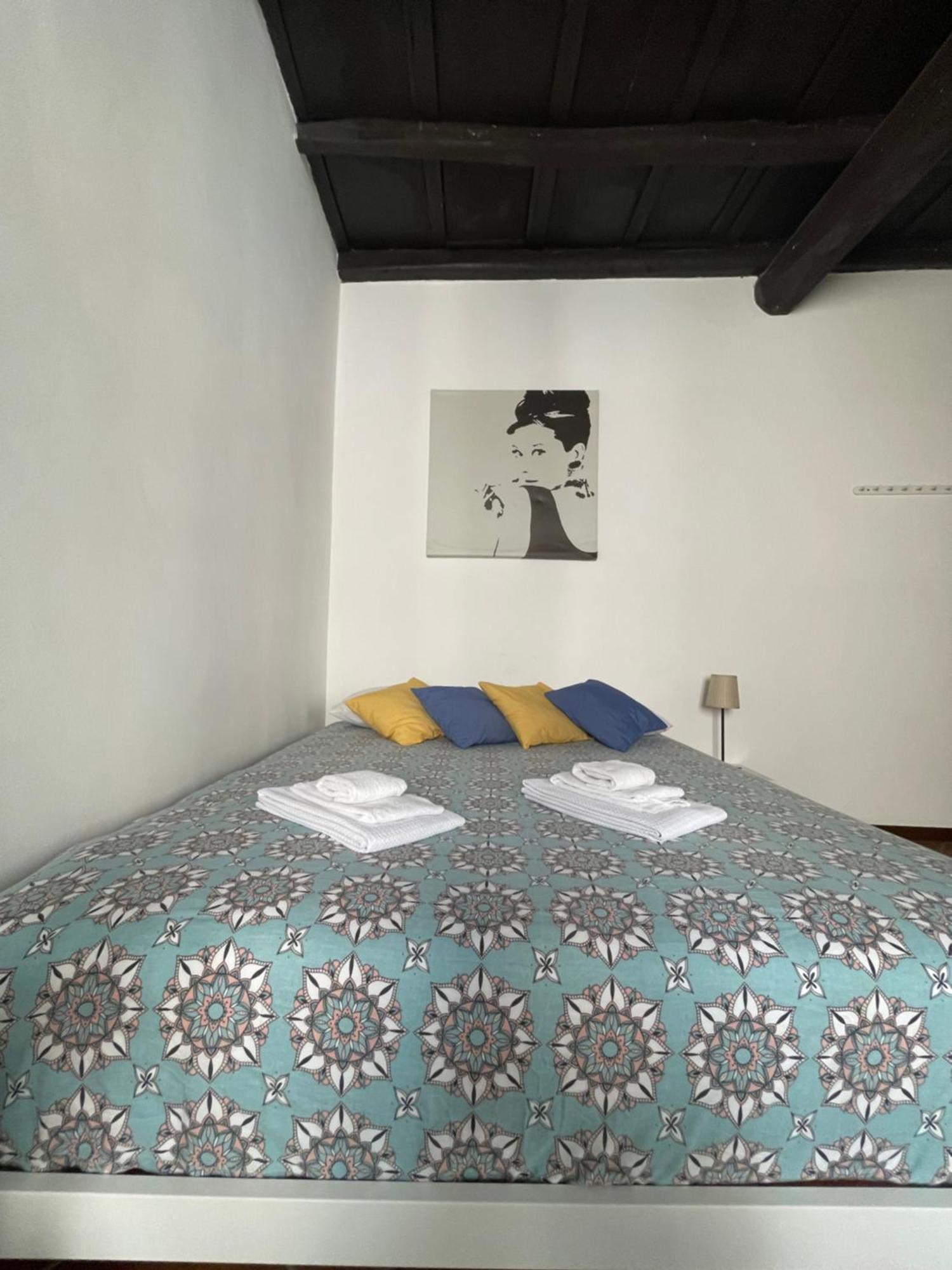 A Den For Two Apartment Rome Exterior photo