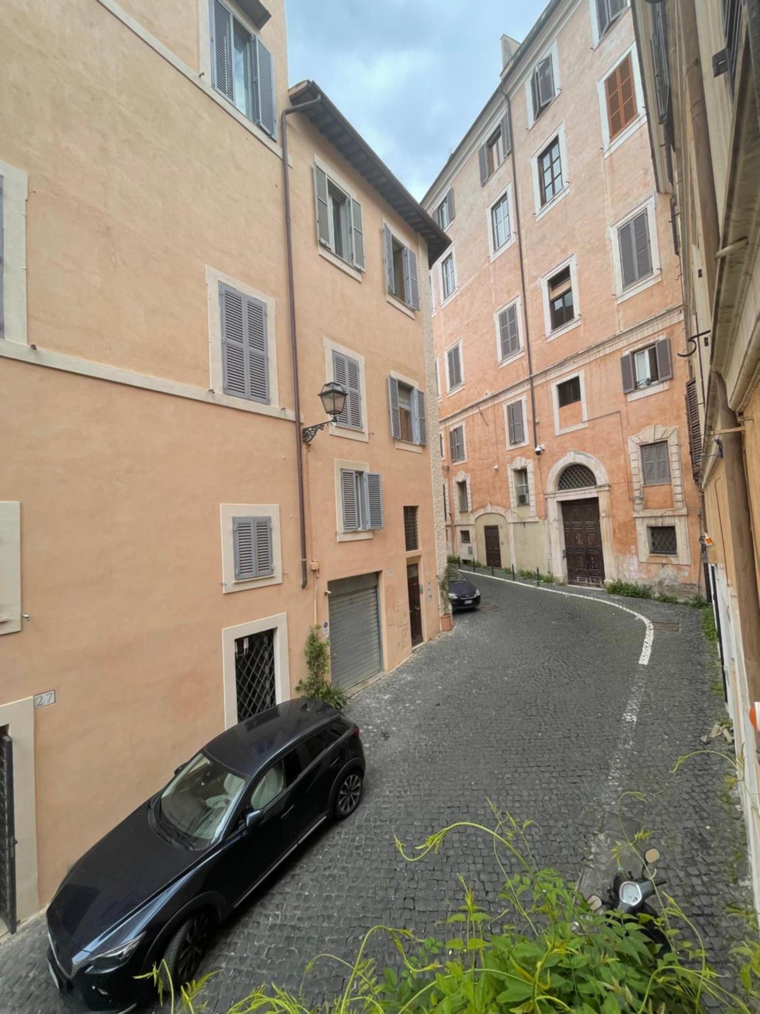 A Den For Two Apartment Rome Exterior photo